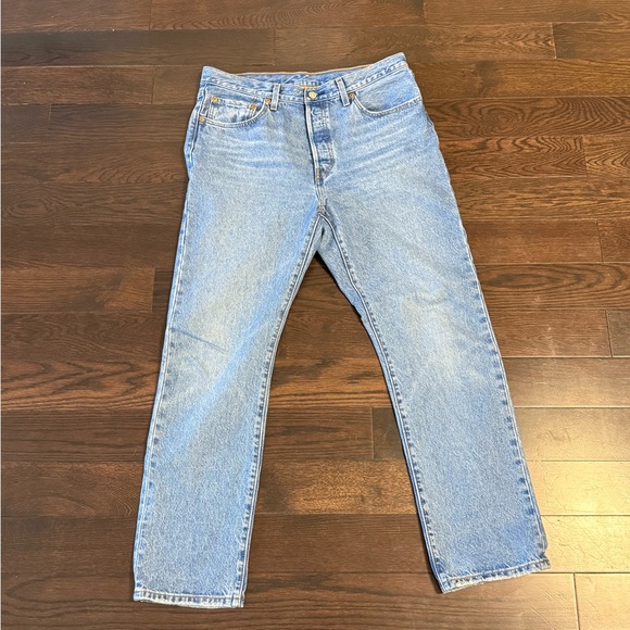 Levi’s 501 90’s Jeans - Picture 2 of 2
